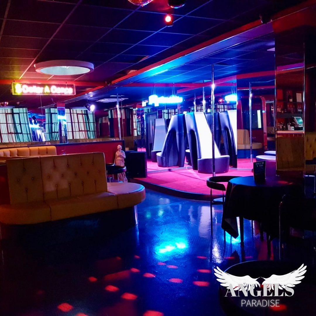 Angels Paradise - Nightclub in Liverpool, United Kingdom