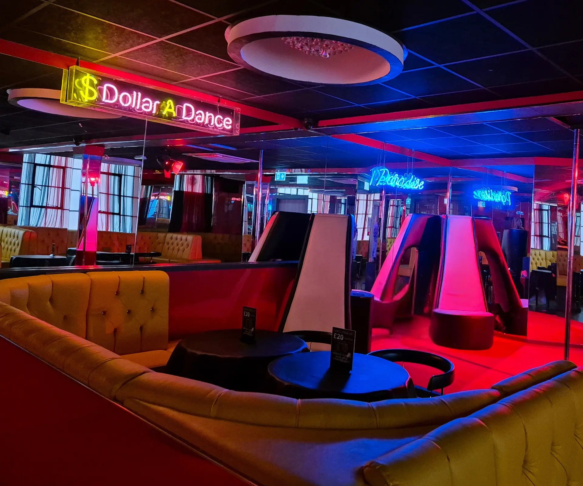 Angels Vip - Nightclub in Liverpool, United Kingdom