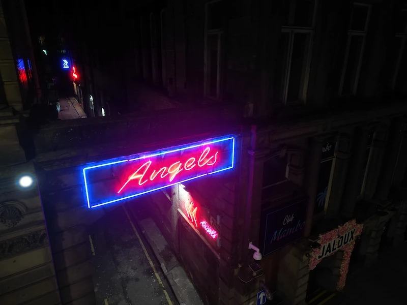 Angels Vip - Nightclub in Liverpool, United Kingdom