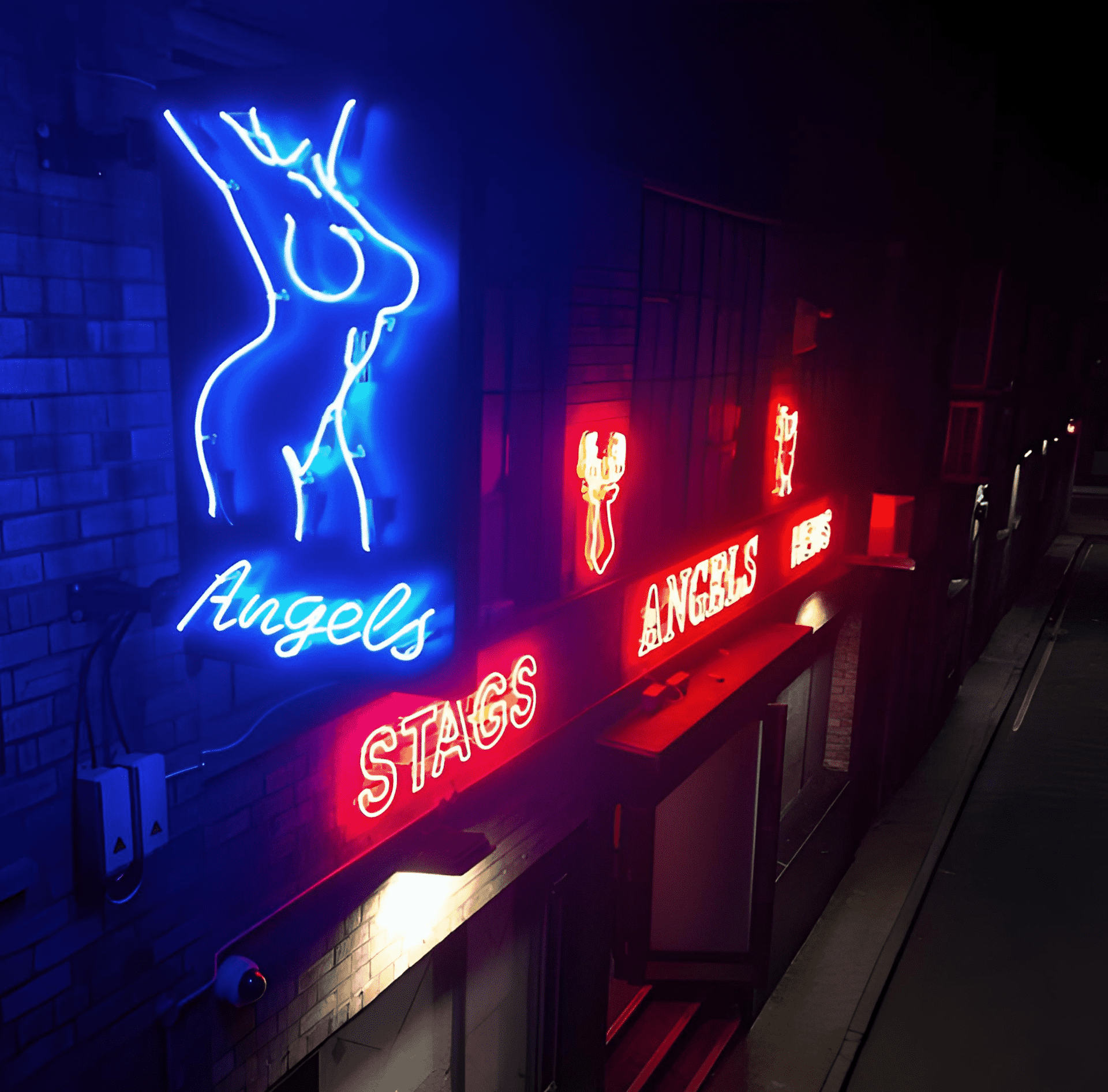 Angels Vip - Nightclub in Liverpool, United Kingdom