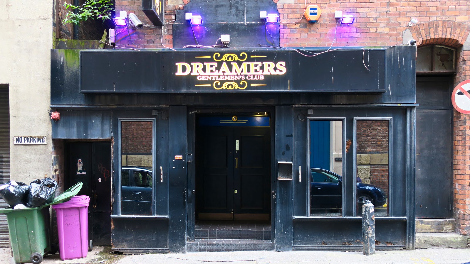Dreamers - Nightclub in Liverpool, United Kingdom