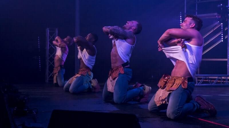 Forbidden Nights Male Strip Club / Show Liverpool - Nightclub in Liverpool, United Kingdom