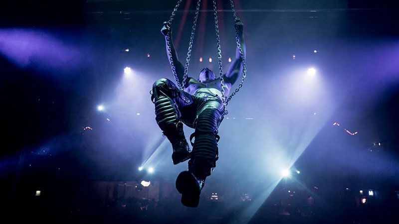 Forbidden Nights Male Strip Club / Show Liverpool - Nightclub in Liverpool, United Kingdom