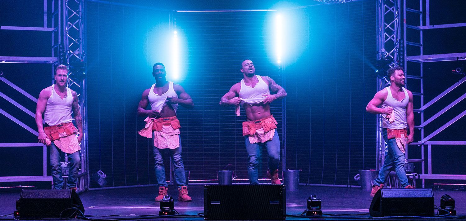 Forbidden Nights Male Strip Club / Show Liverpool - Nightclub in Liverpool, United Kingdom