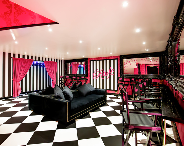 Rude Gentlemen's Club - Nightclub in Liverpool, United Kingdom