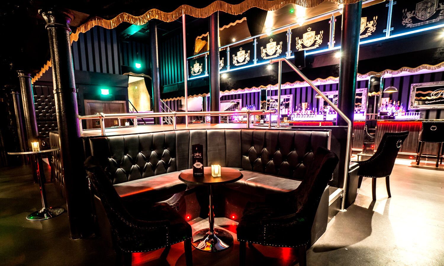 Rude Gentlemen's Club - Nightclub in Liverpool, United Kingdom