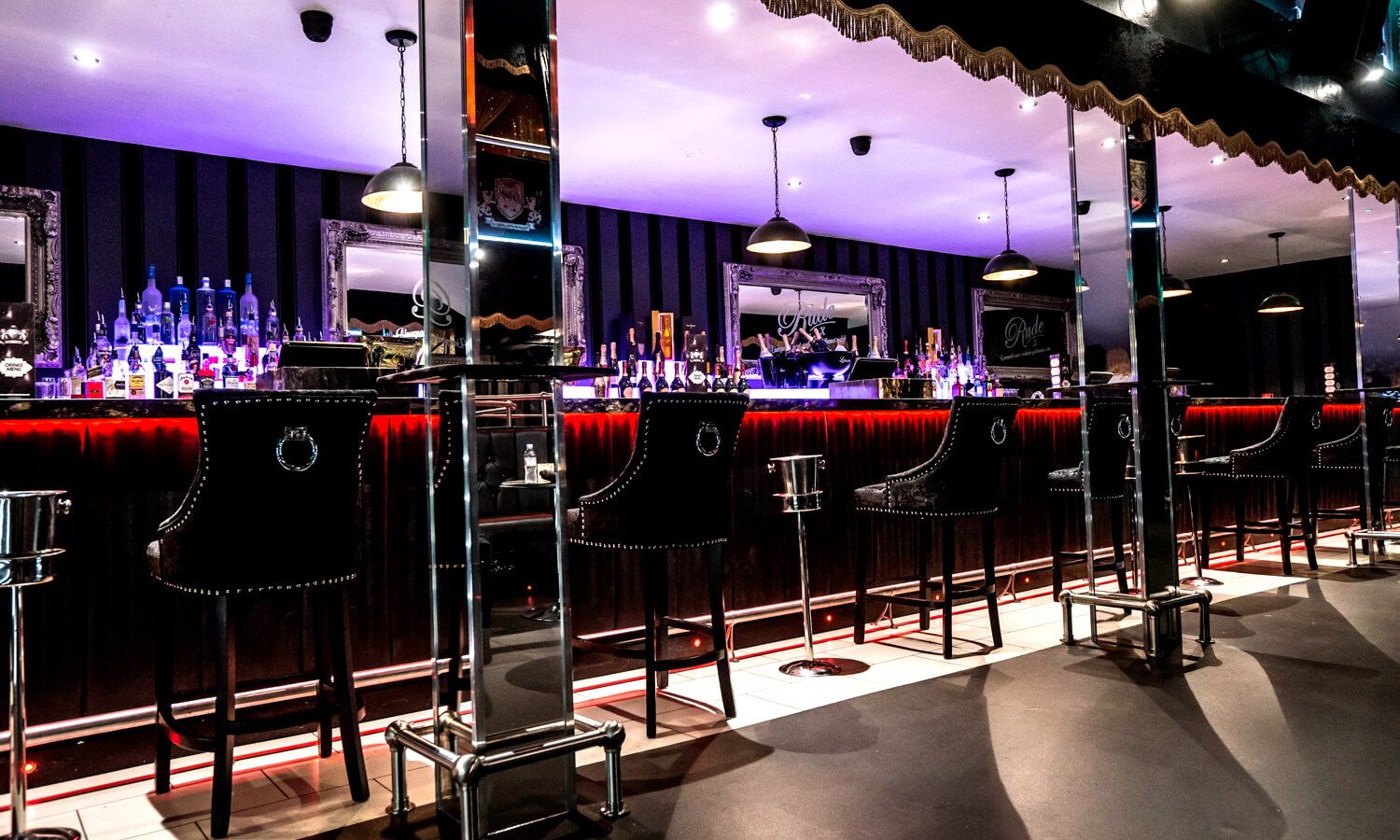 Rude Gentlemen's Club - Nightclub in Liverpool, United Kingdom