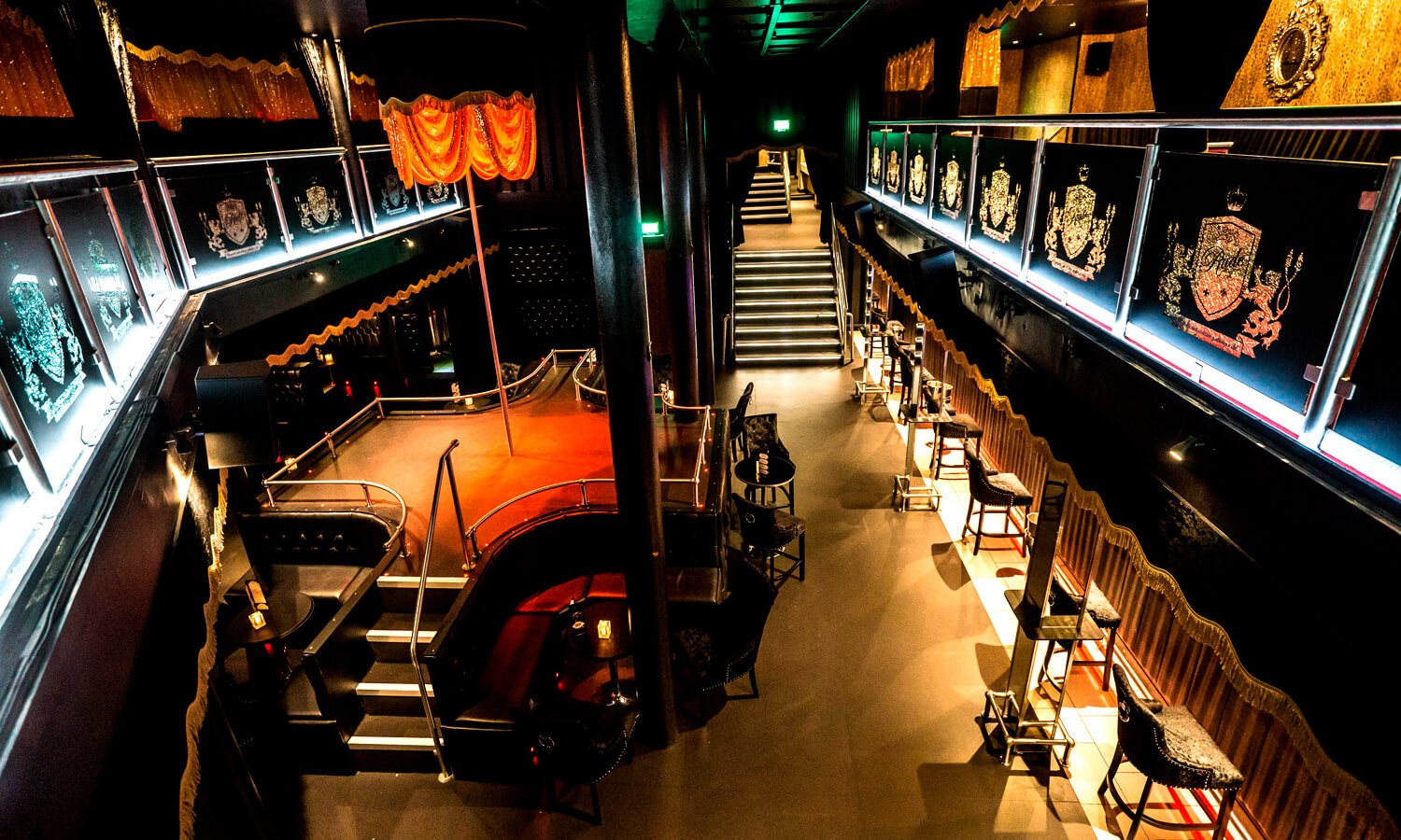 Rude Gentlemen's Club - Nightclub in Liverpool, United Kingdom