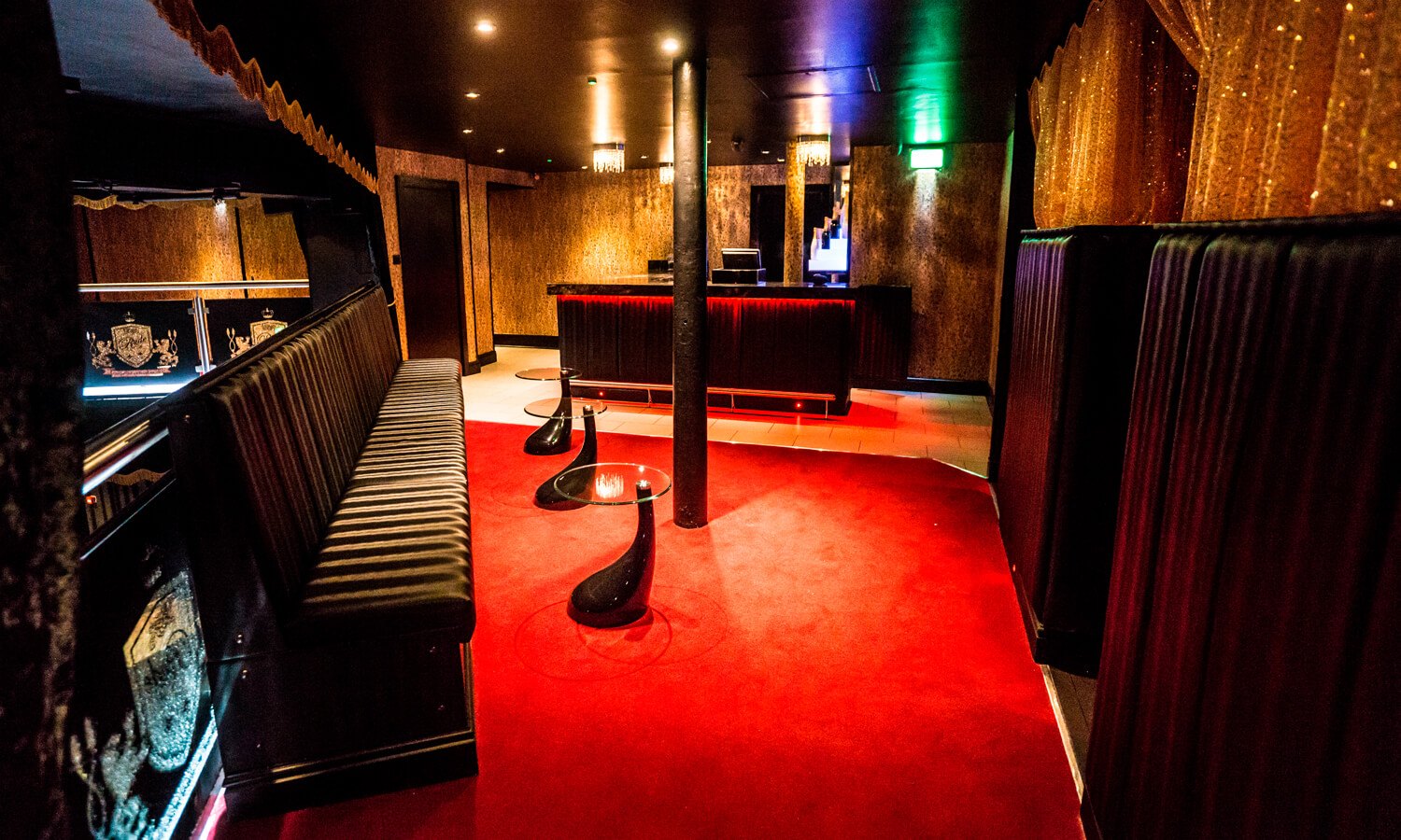 Rude Gentlemen's Club - Nightclub in Liverpool, United Kingdom
