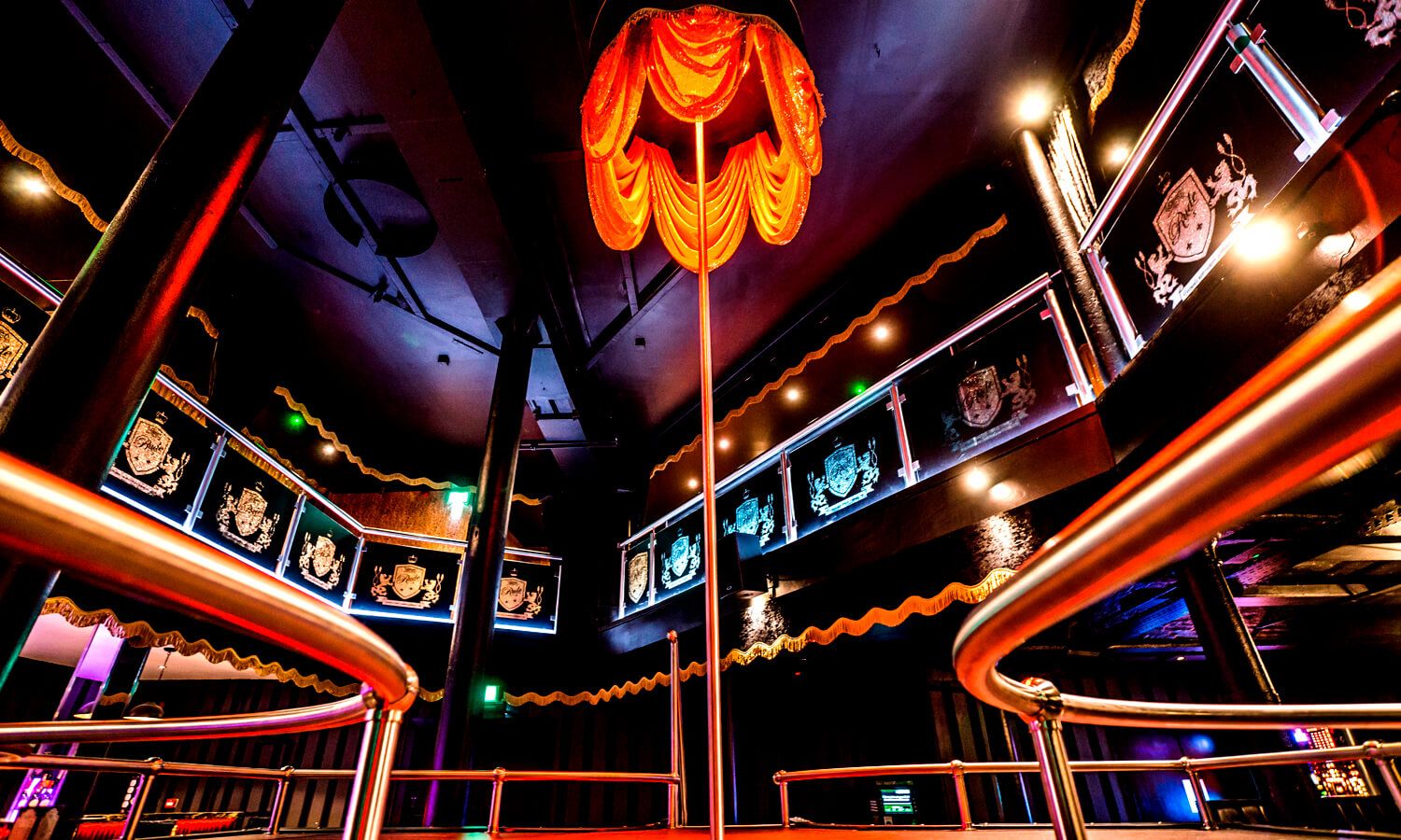 Rude Gentlemen's Club - Nightclub in Liverpool, United Kingdom