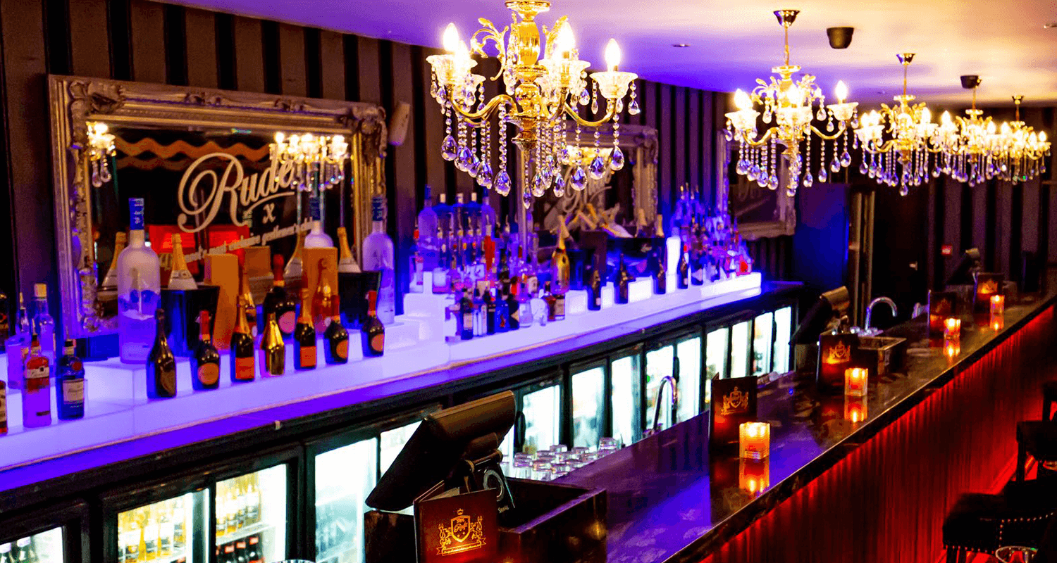 Rude Gentlemen's Club - Nightclub in Liverpool, United Kingdom