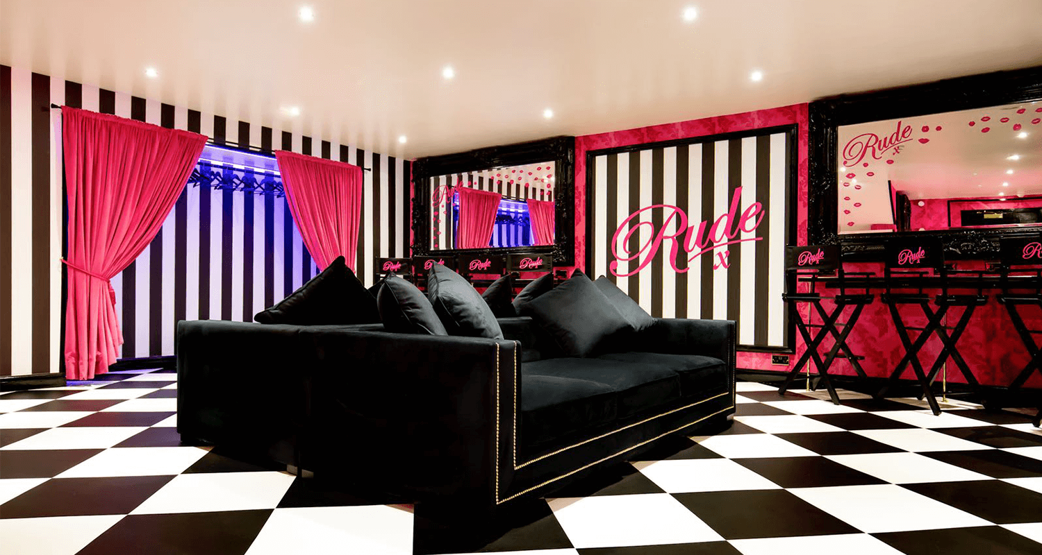 Rude Gentlemen's Club - Nightclub in Liverpool, United Kingdom