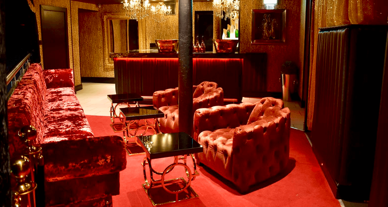 Rude Gentlemen's Club - Nightclub in Liverpool, United Kingdom