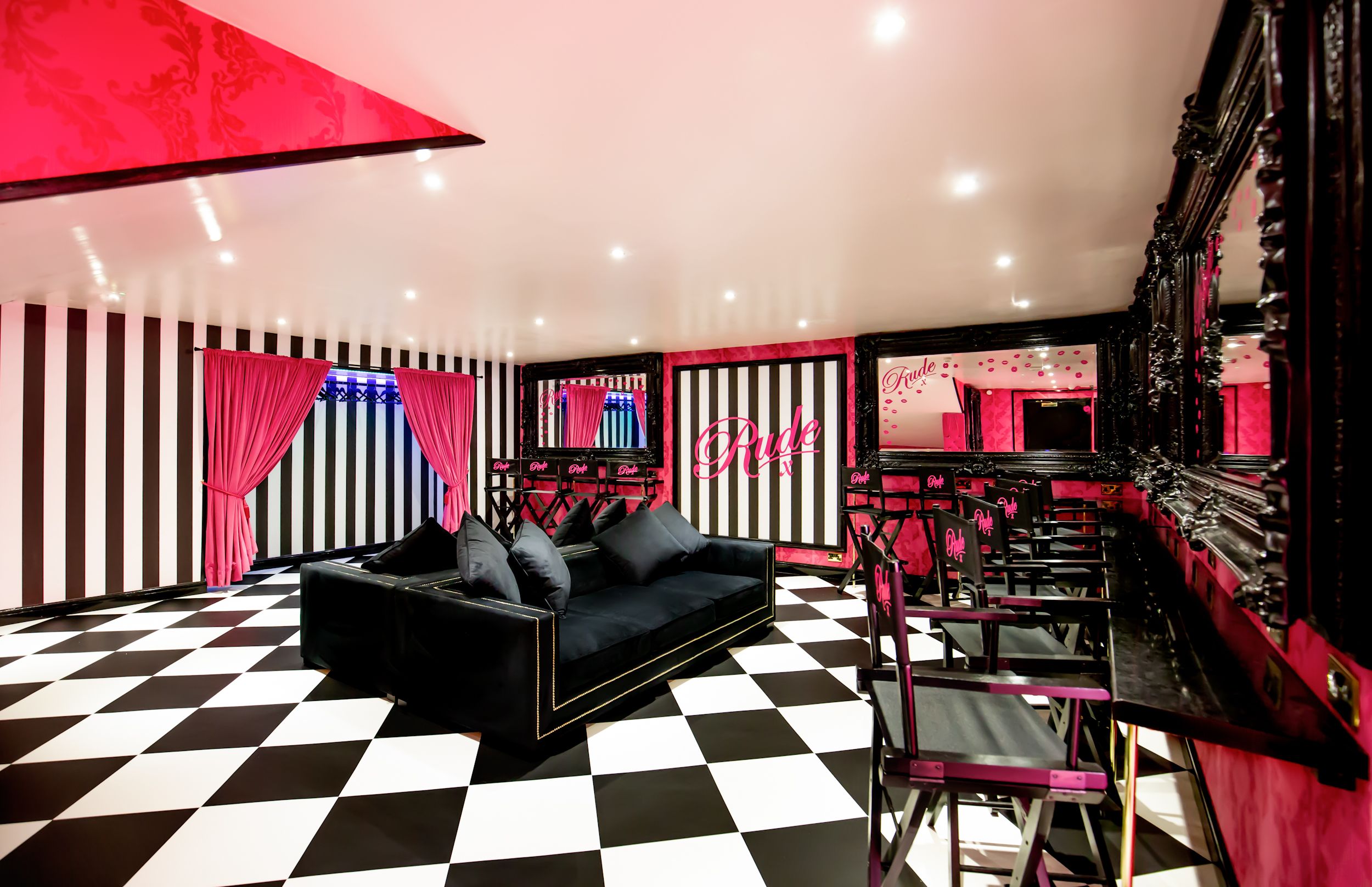 Rude Gentlemen's Club - Nightclub in Liverpool, United Kingdom