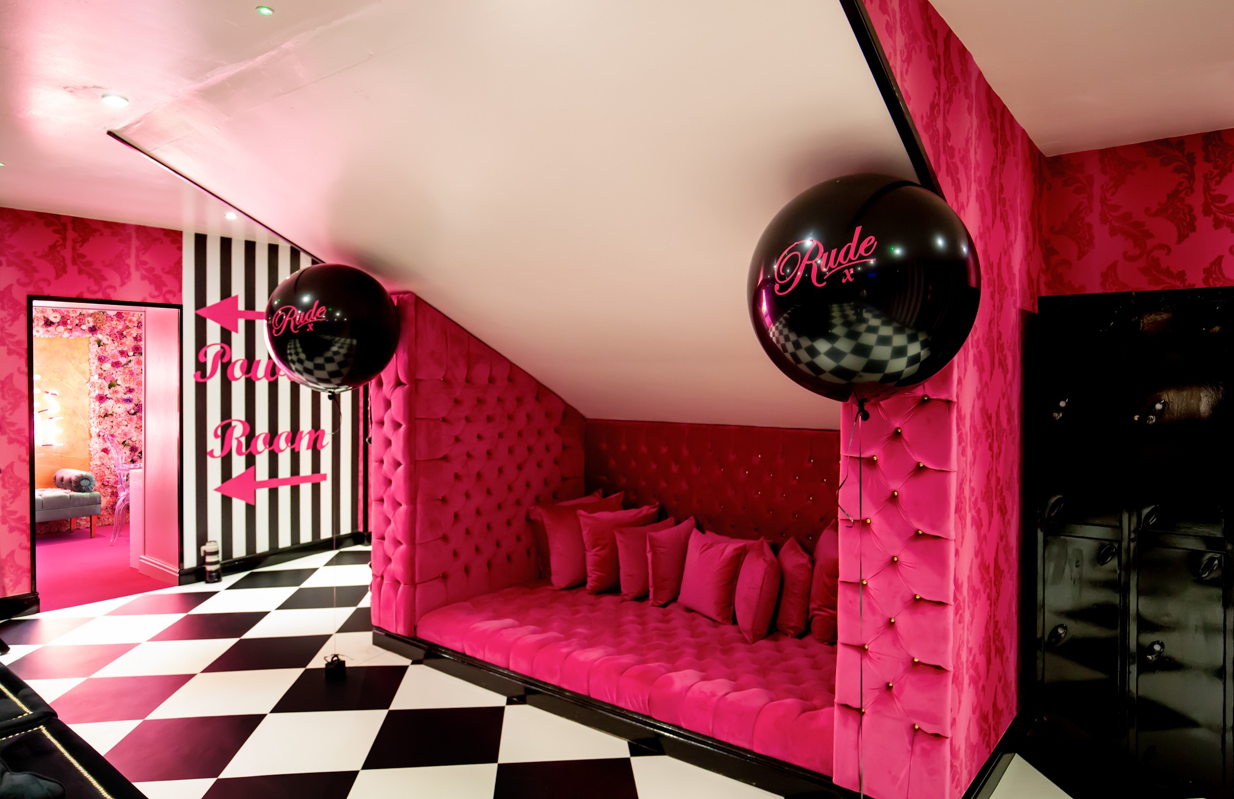Rude Gentlemen's Club - Nightclub in Liverpool, United Kingdom
