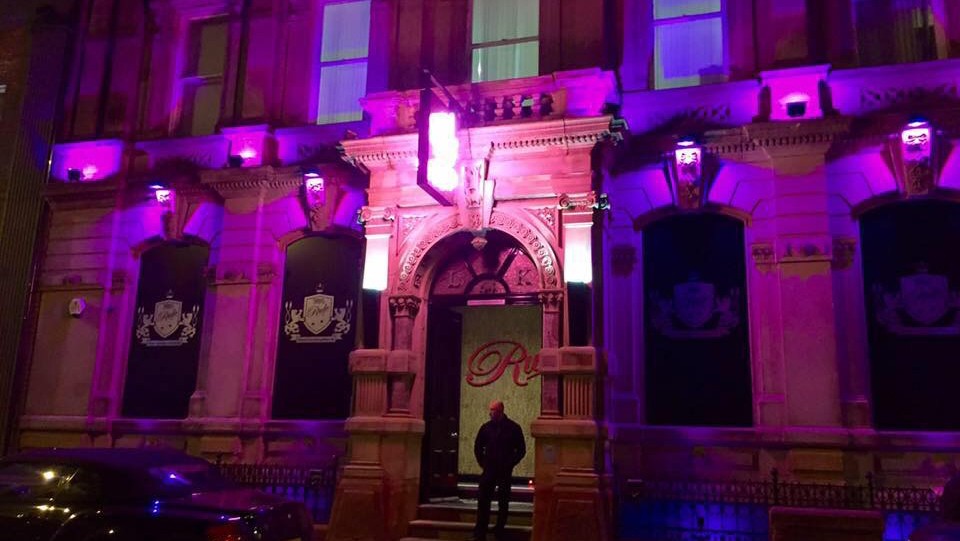 Rude Gentlemen's Club - Nightclub in Liverpool, United Kingdom