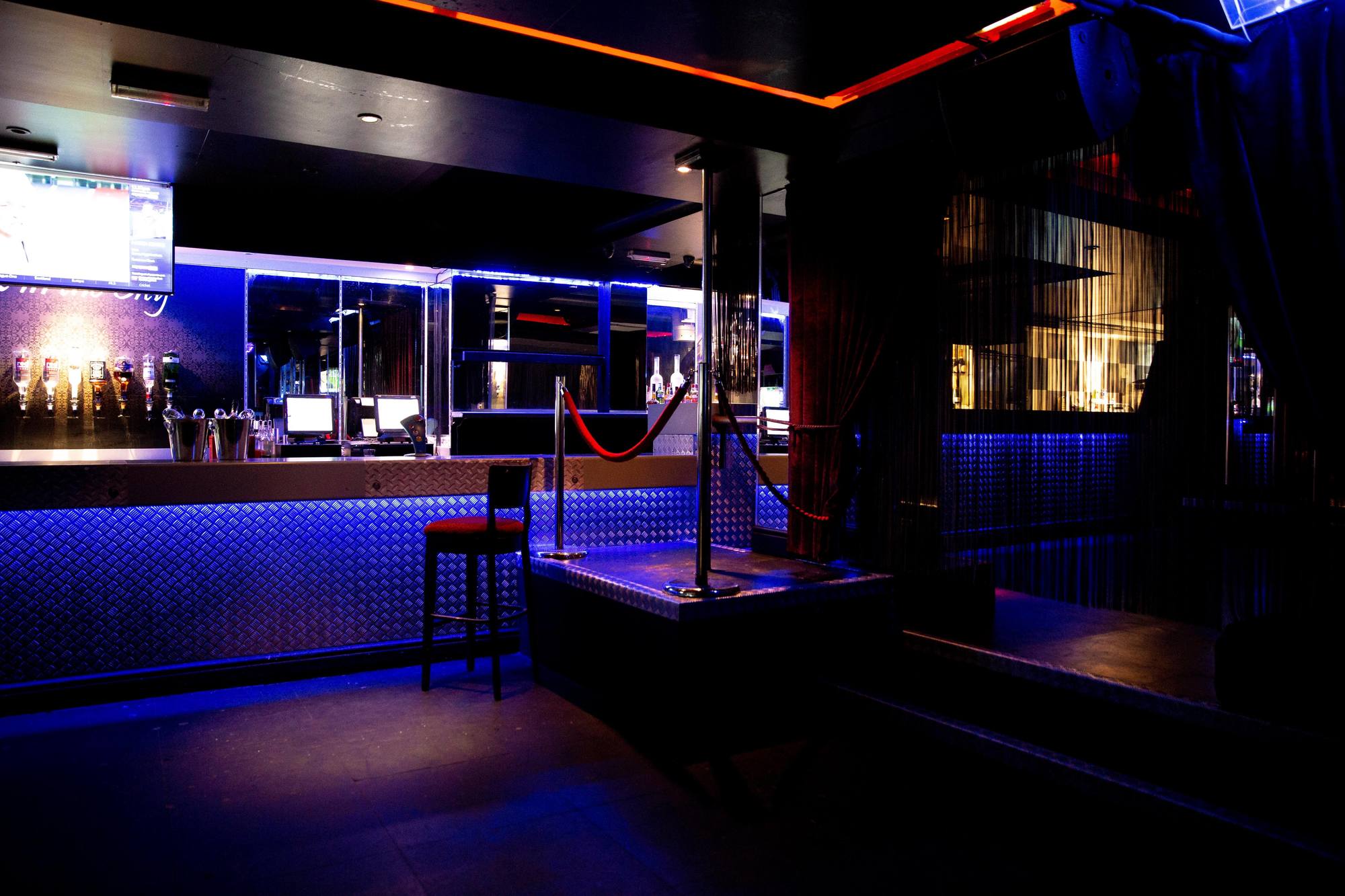 X In The City - Nightclub in Liverpool, United Kingdom