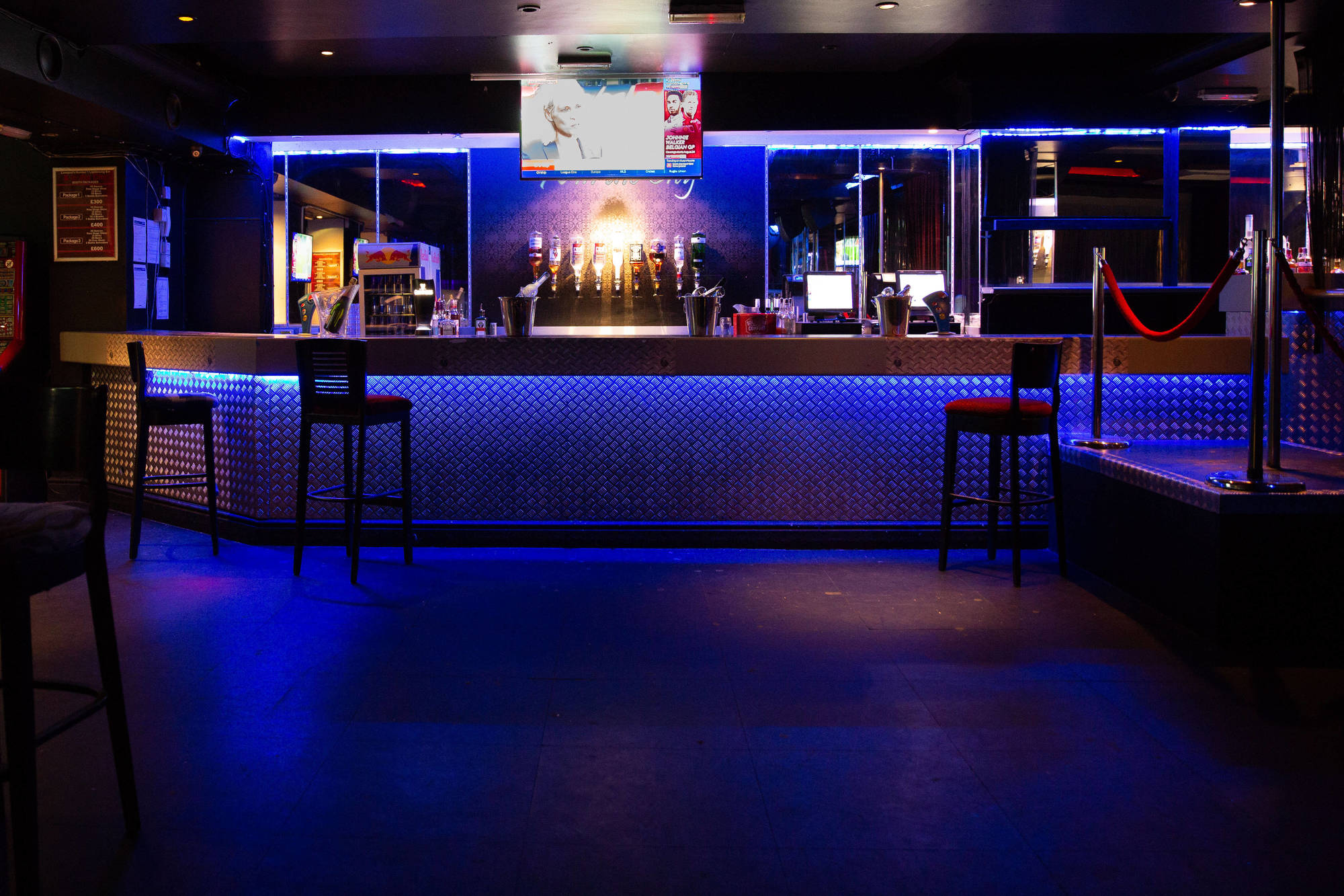 X In The City - Nightclub in Liverpool, United Kingdom