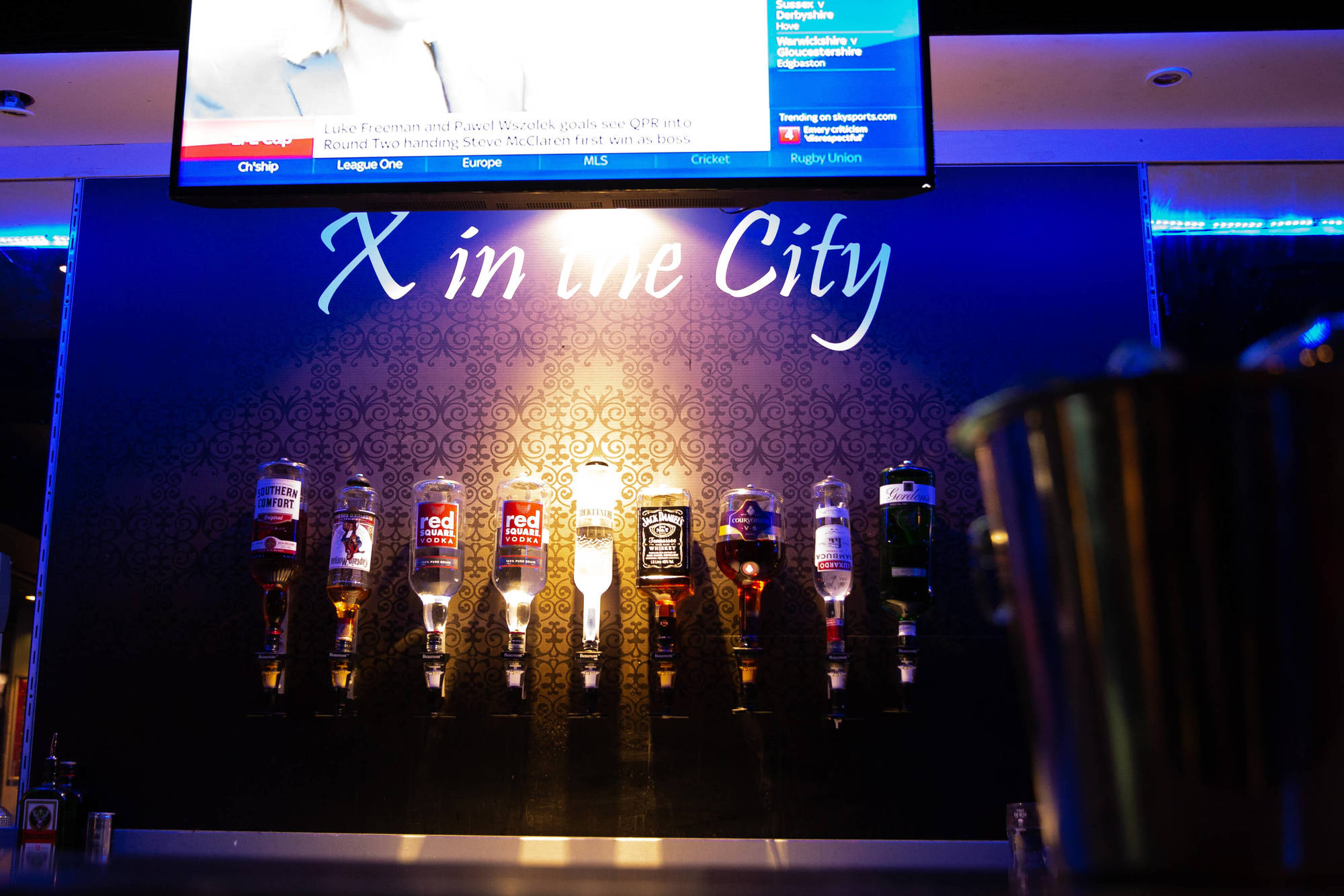 X In The City - Nightclub in Liverpool, United Kingdom