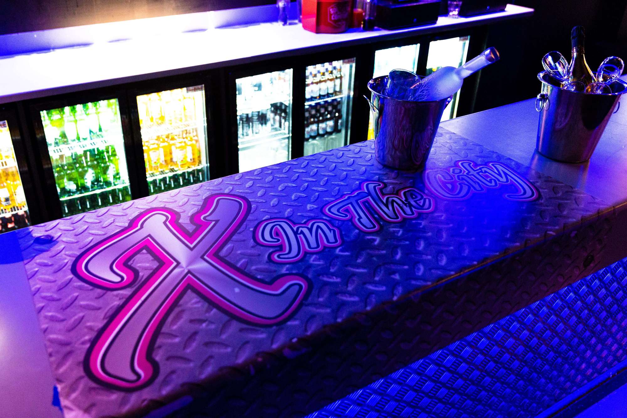 X In The City - Nightclub in Liverpool, United Kingdom
