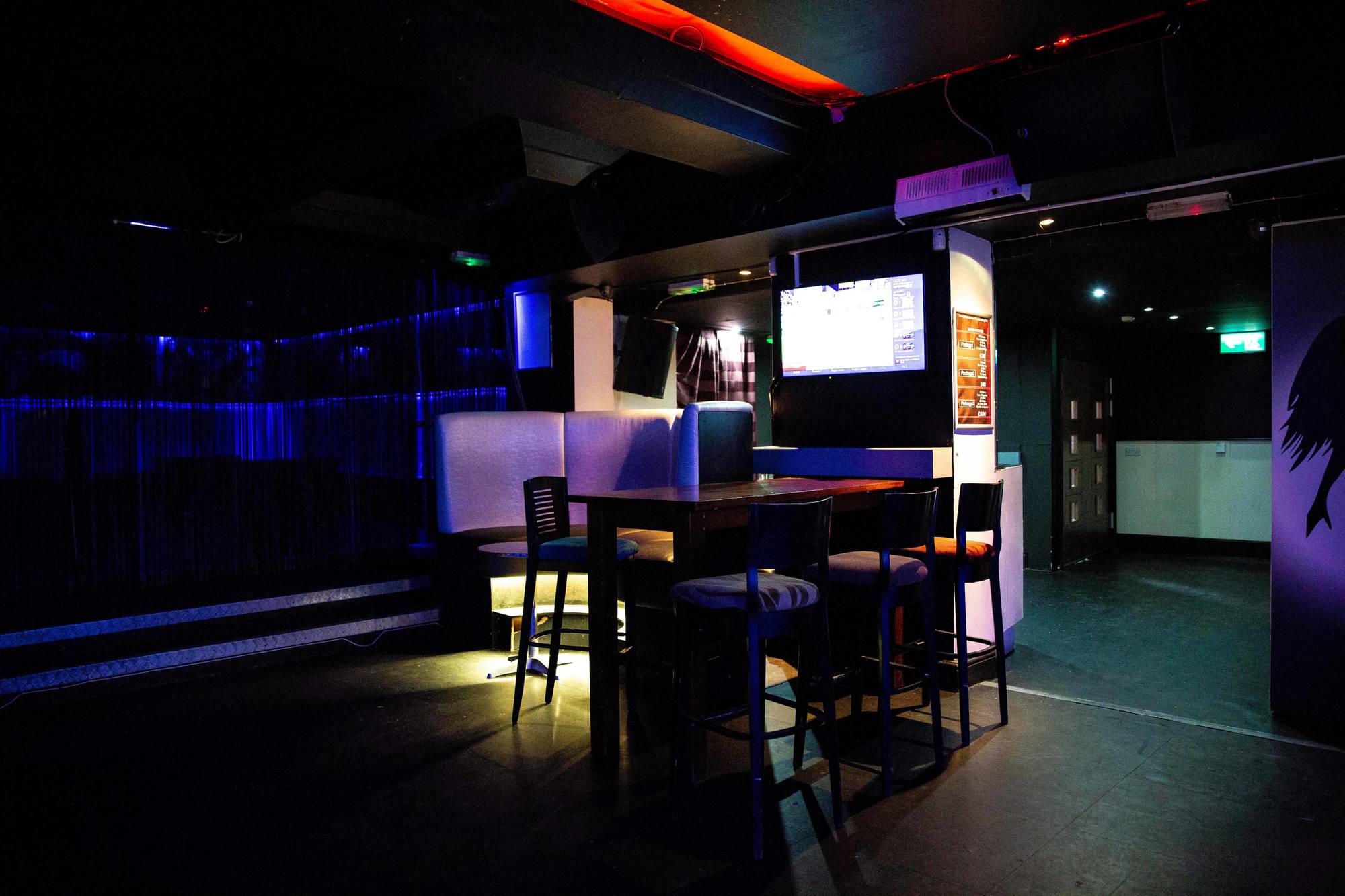 X In The City - Nightclub in Liverpool, United Kingdom