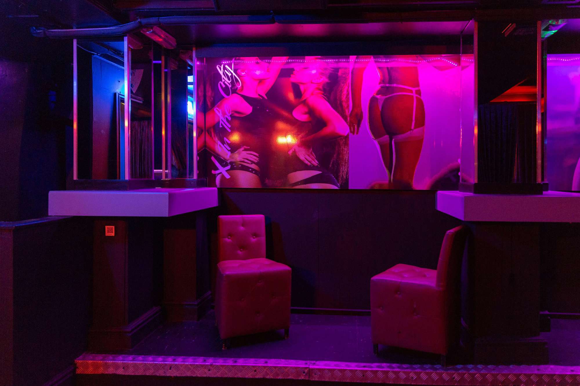 X In The City - Nightclub in Liverpool, United Kingdom