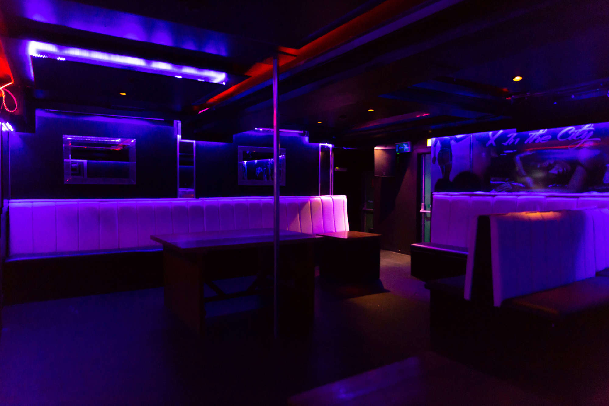 X In The City - Nightclub in Liverpool, United Kingdom