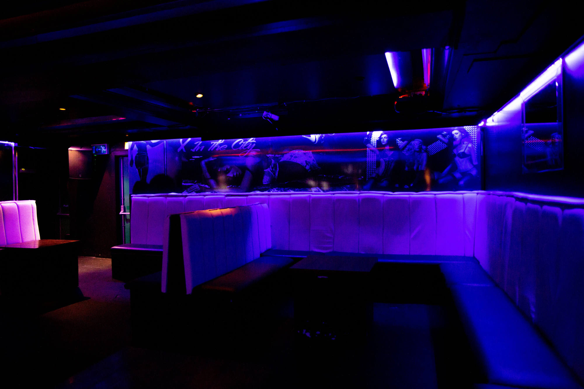 X In The City - Nightclub in Liverpool, United Kingdom