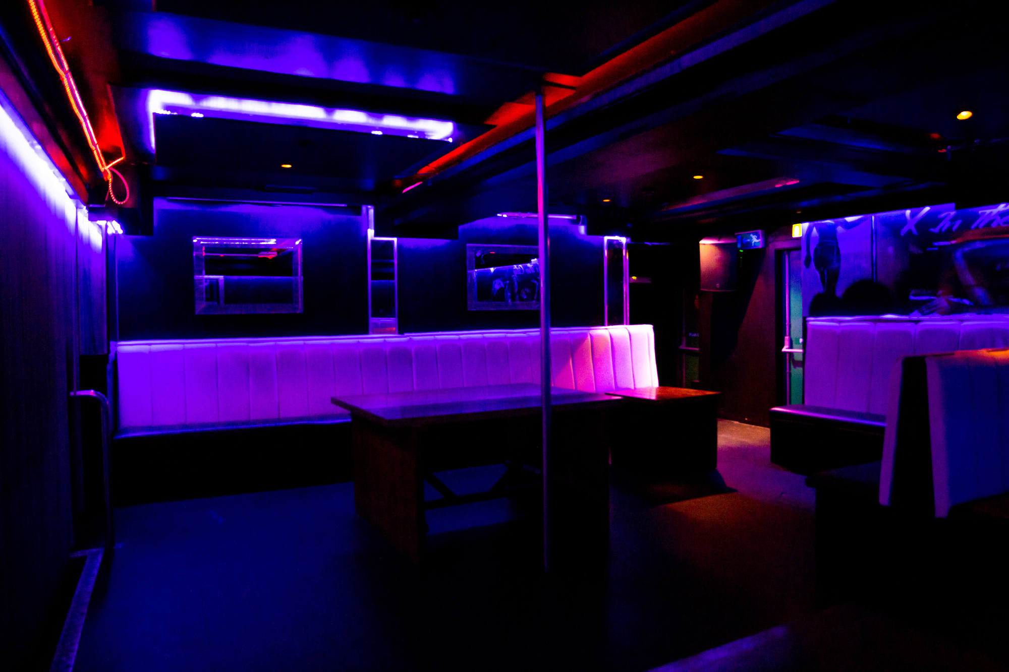 X In The City - Nightclub in Liverpool, United Kingdom