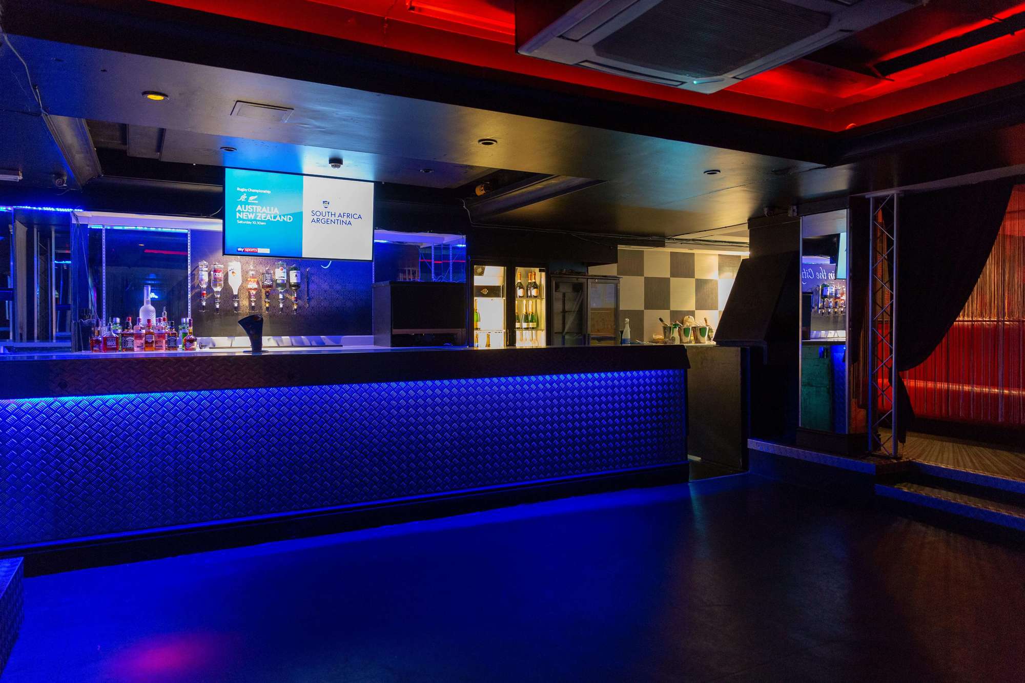 X In The City - Nightclub in Liverpool, United Kingdom