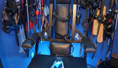 London Dungeon Suite - Brothel in London, United Kingdom
