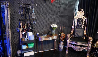 London Dungeon Suite - Brothel in London, United Kingdom