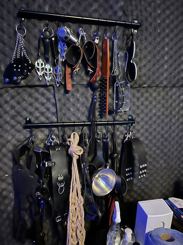 London Dungeon Suite - Brothel in London, United Kingdom