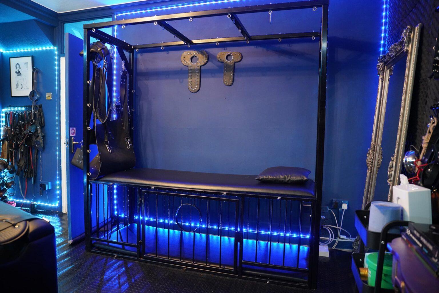 London Dungeon Suite - Brothel in London, United Kingdom