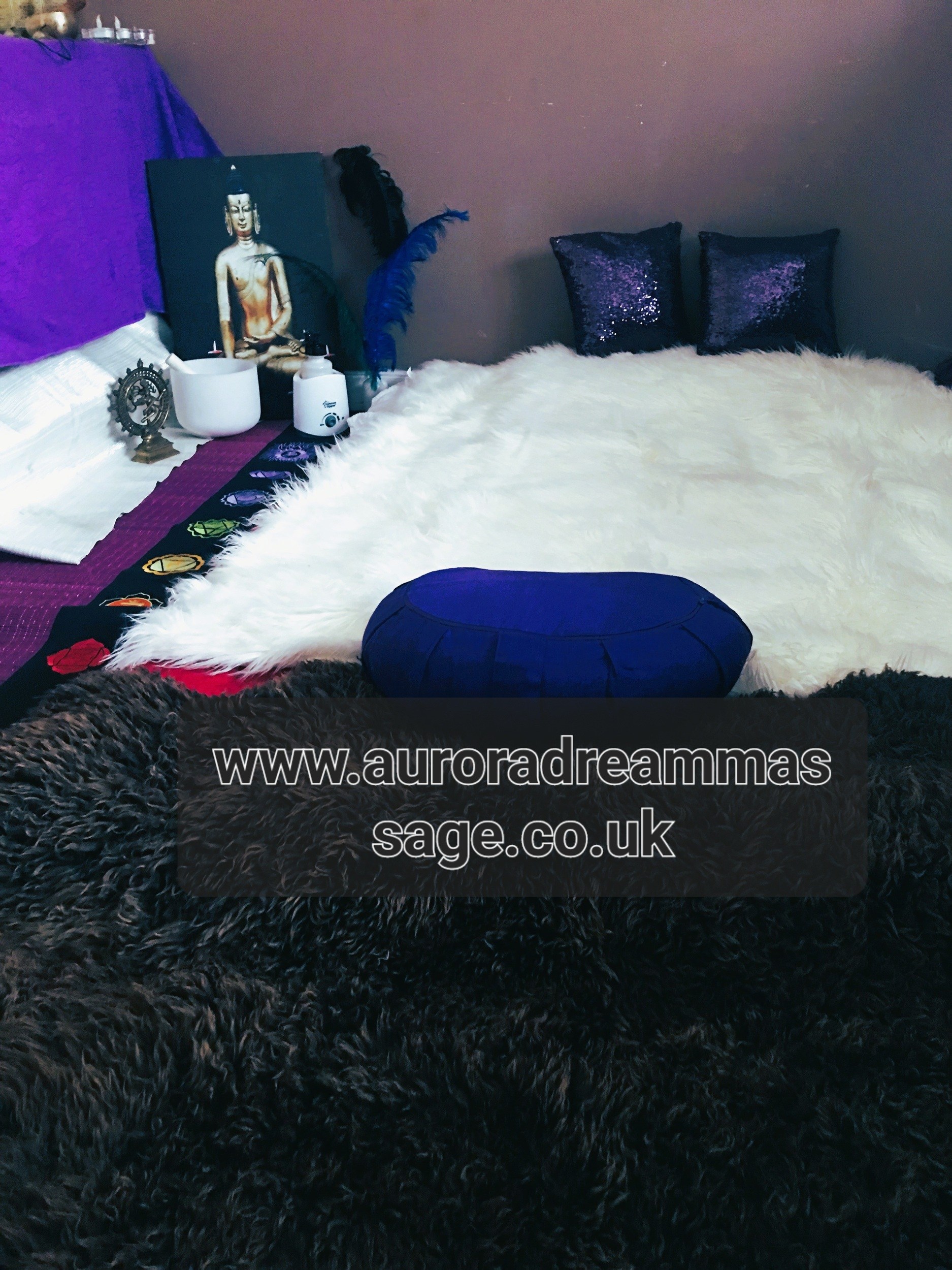 Aurora Dream Massage - Erotic Massage in London, United Kingdom