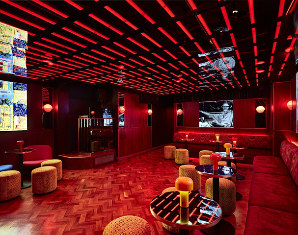 23 Paul Street - Nightclub in London, United Kingdom