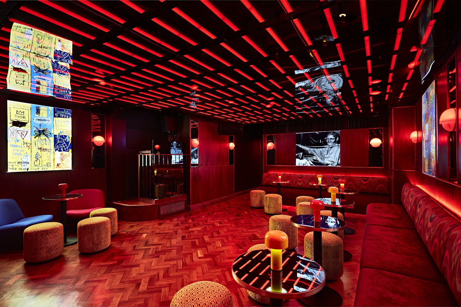 23 Paul Street - Nightclub in London, United Kingdom