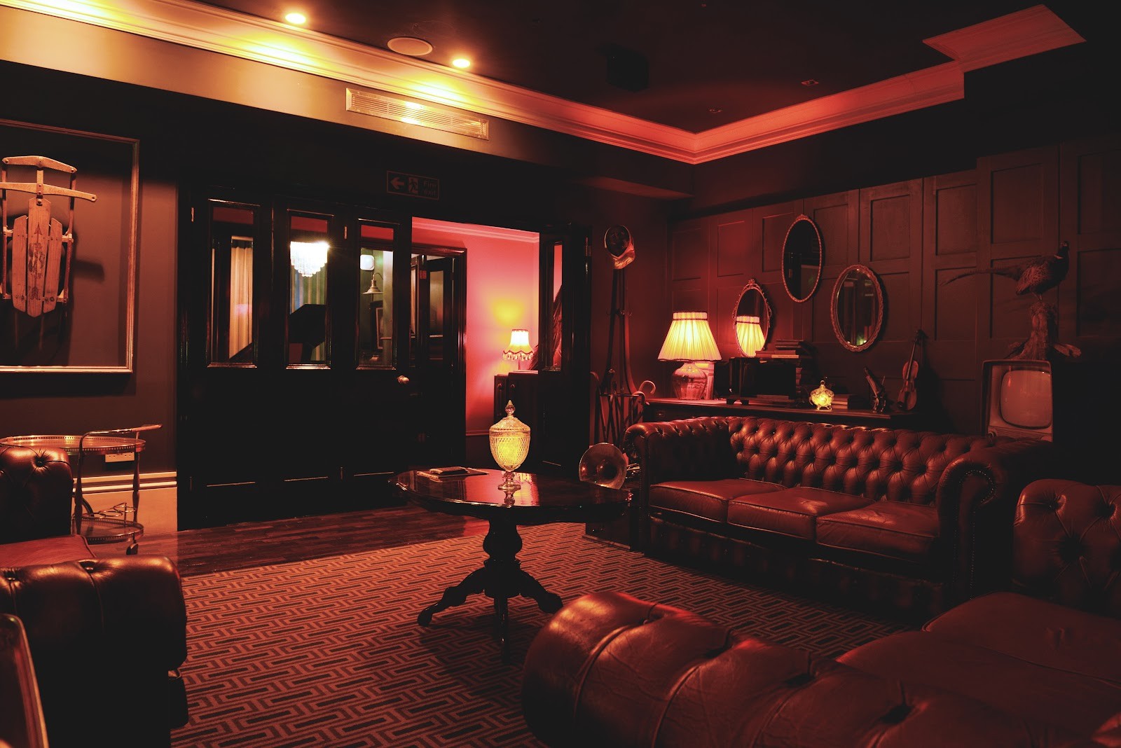 23 Paul Street - Nightclub in London, United Kingdom