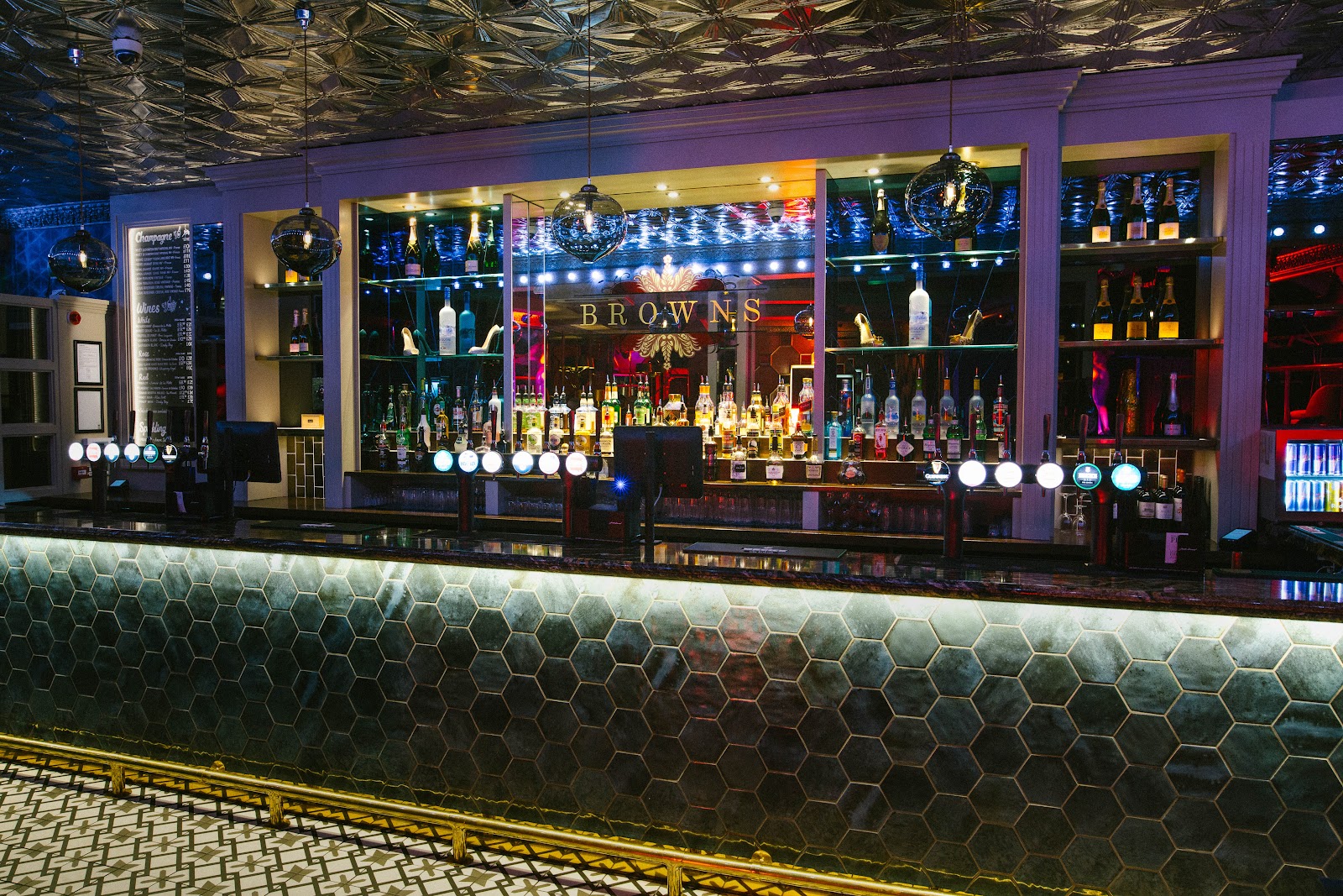 Browns - Nightclub in London, United Kingdom