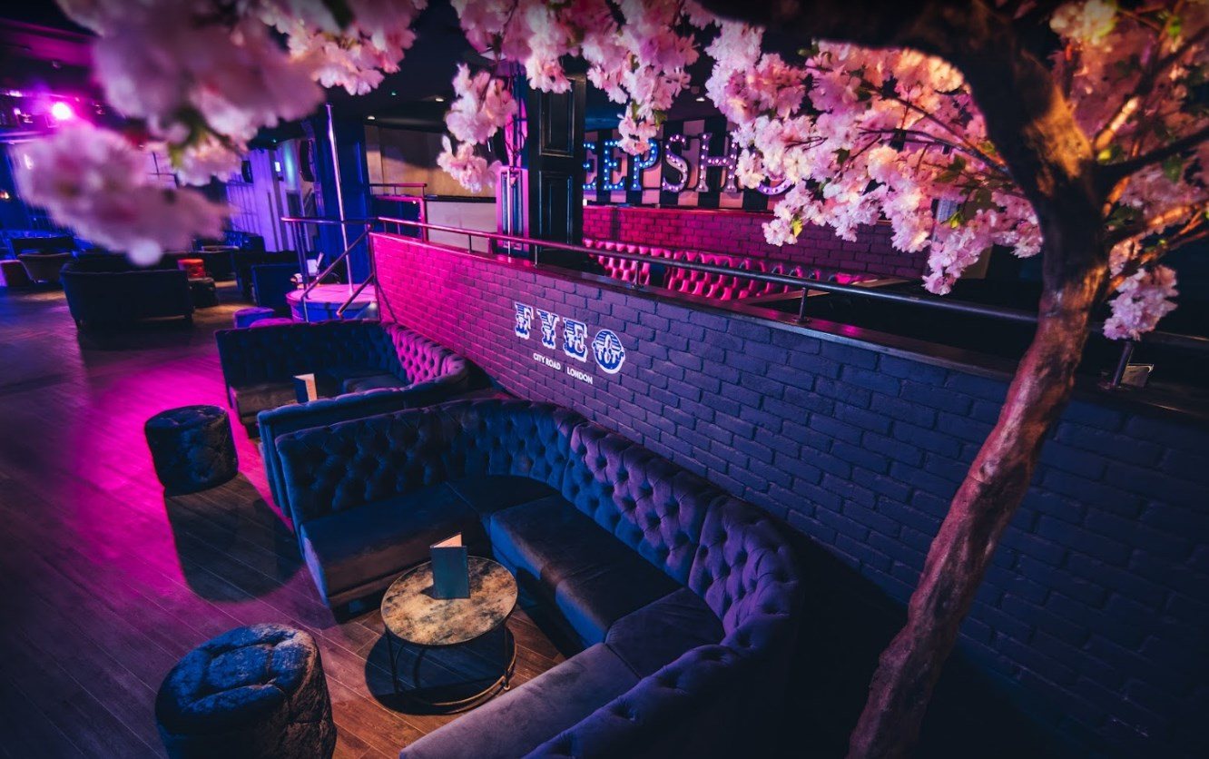 For Your Eyes Only - Nightclub in London, United Kingdom