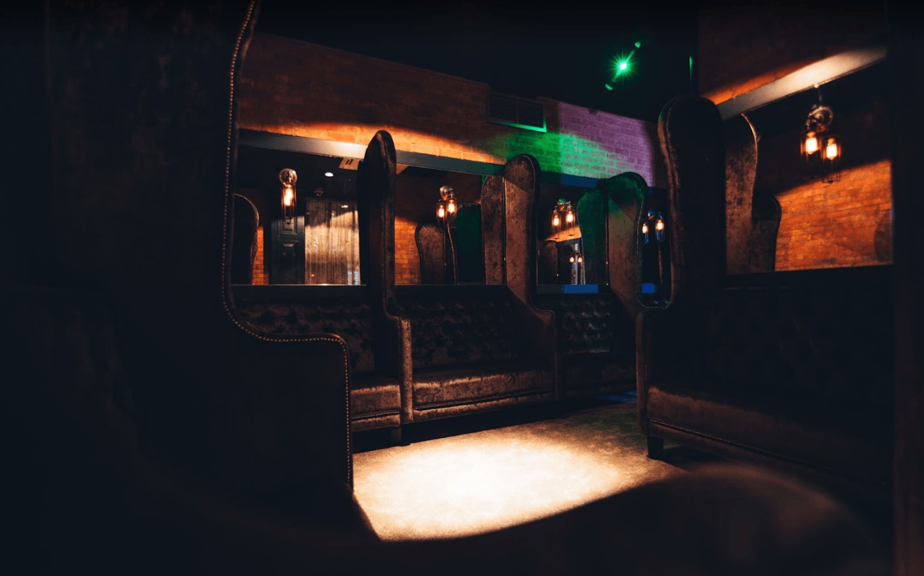 For Your Eyes Only - Nightclub in London, United Kingdom
