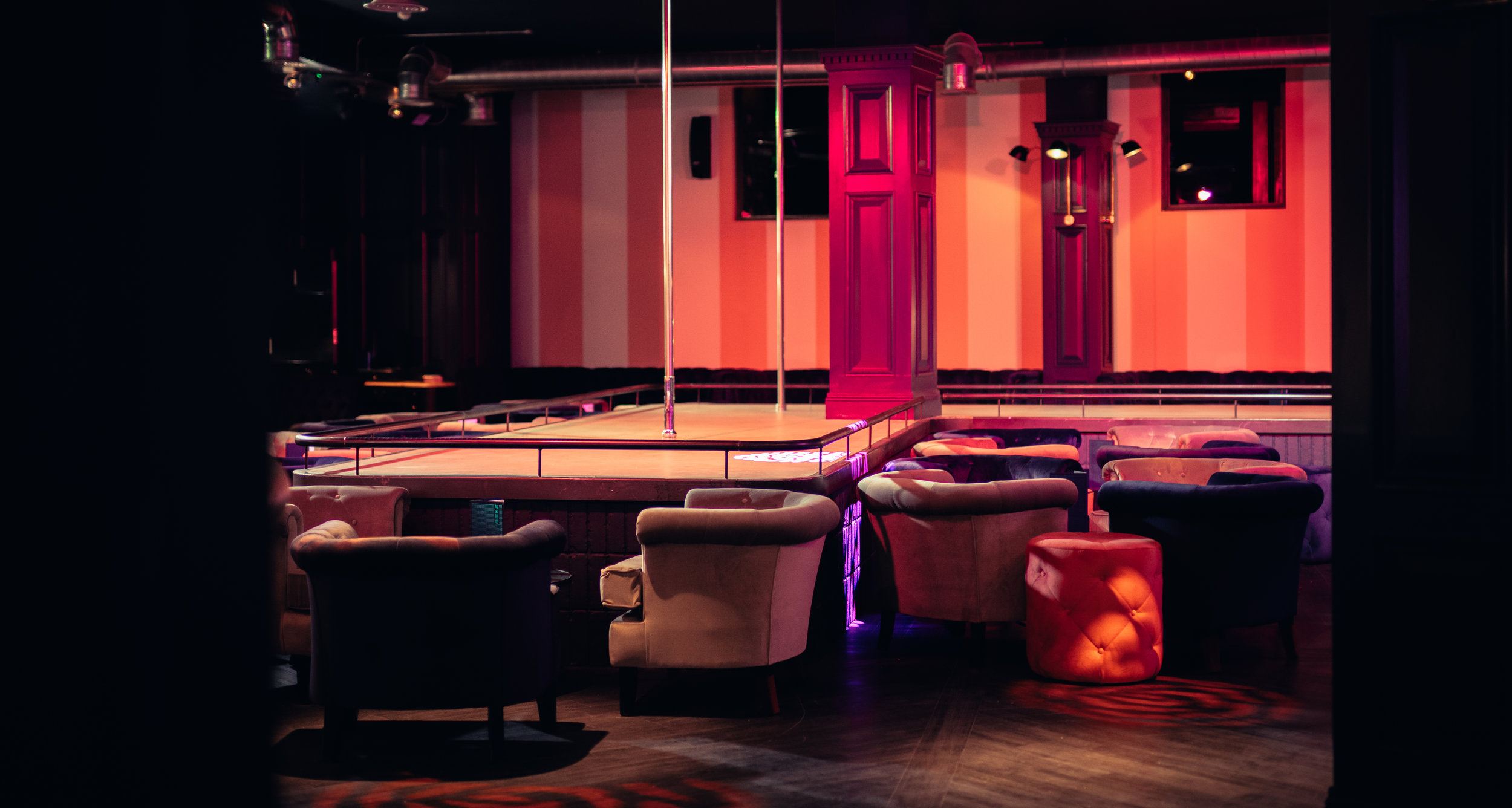 For Your Eyes Only - Nightclub in London, United Kingdom