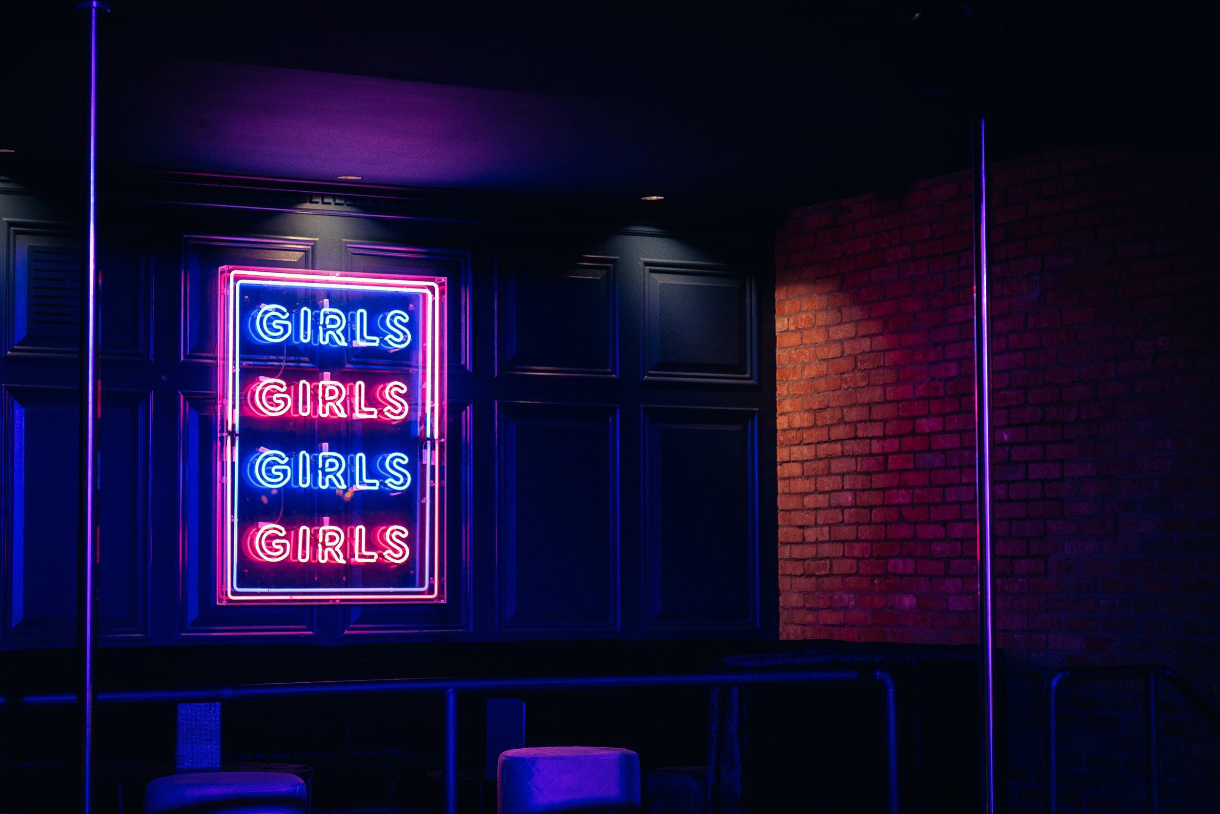 For Your Eyes Only - Nightclub in London, United Kingdom