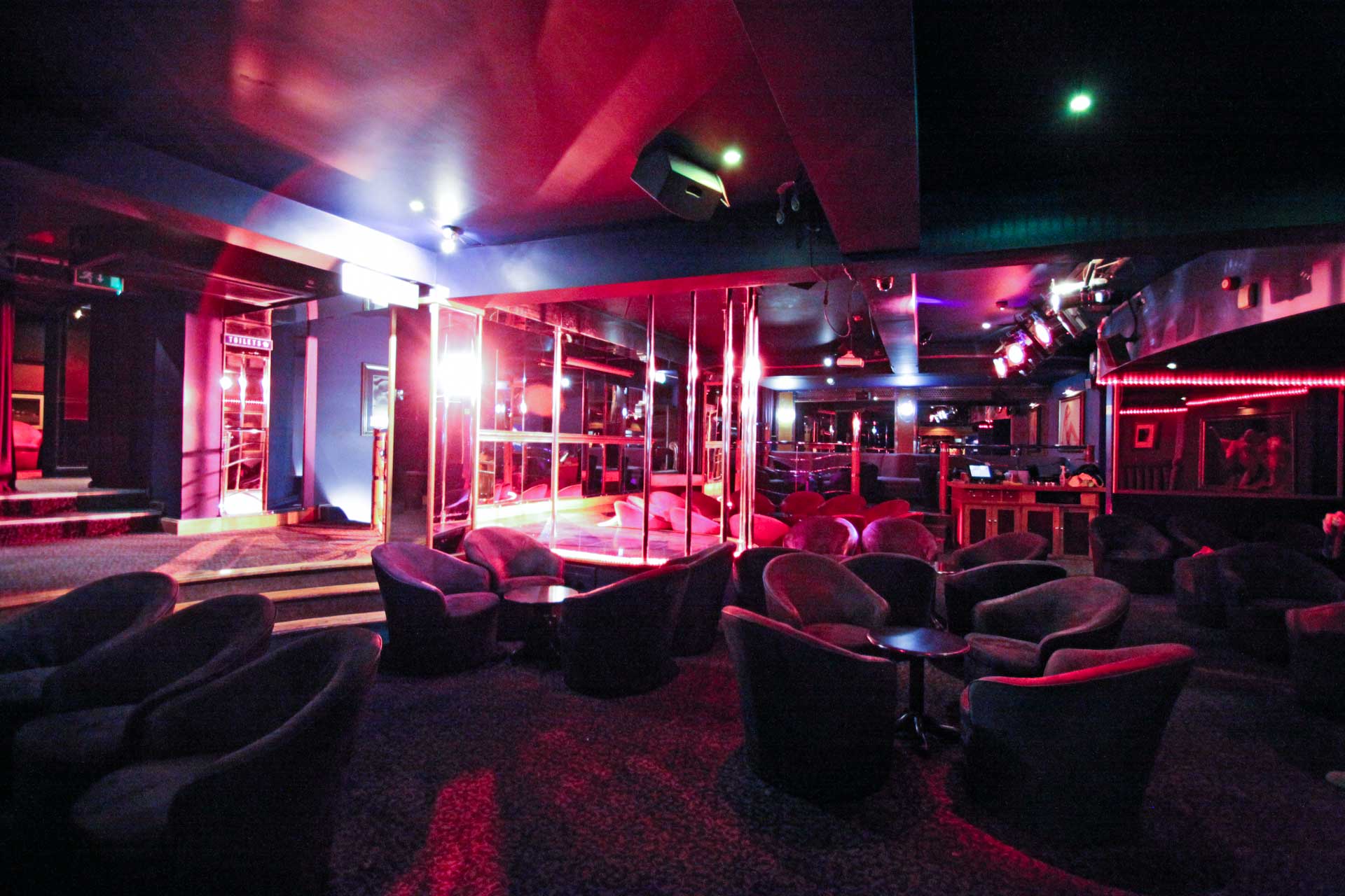 For Your Eyes Only - Nightclub in London, United Kingdom