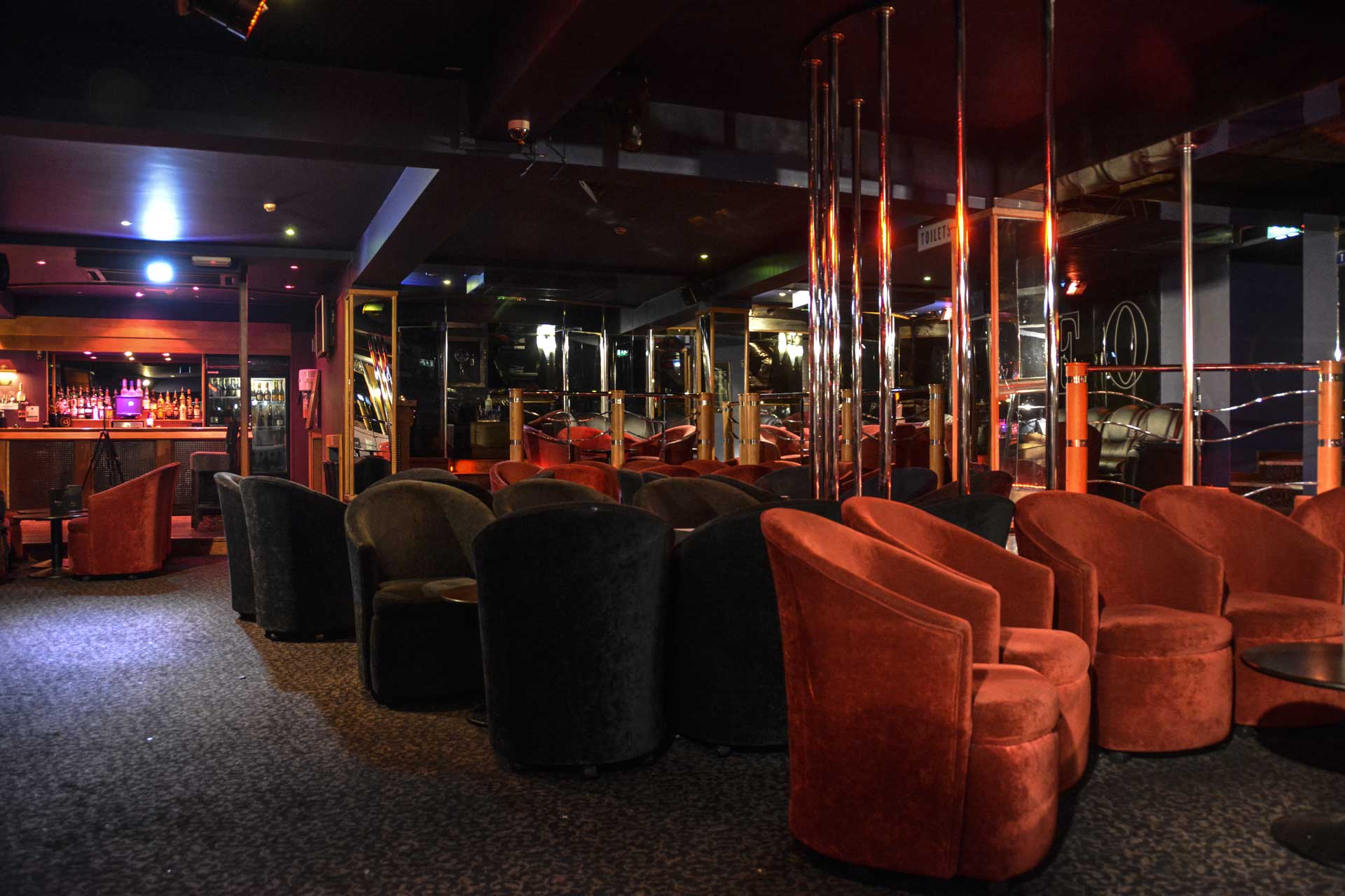 For Your Eyes Only - Nightclub in London, United Kingdom