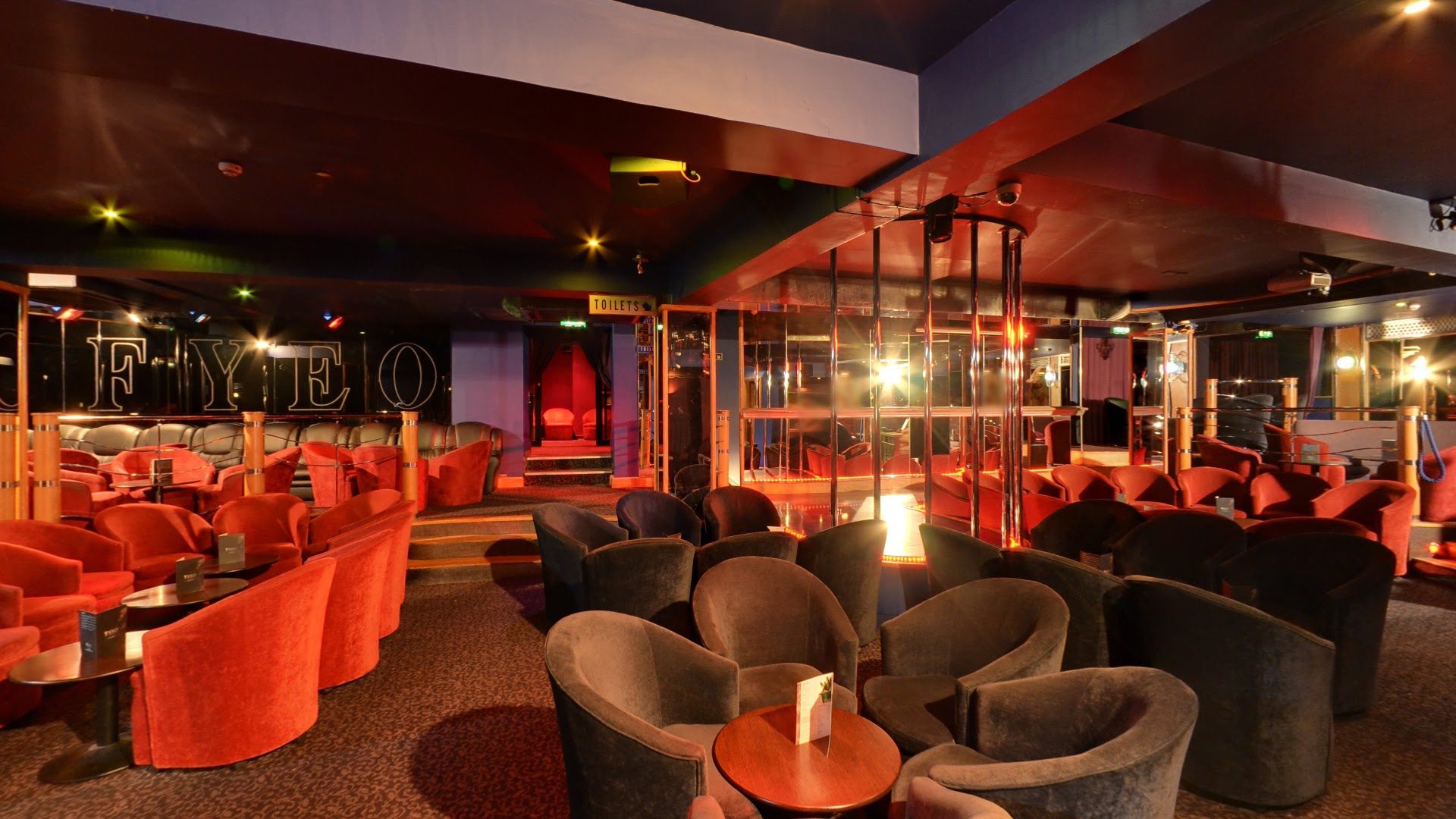 For Your Eyes Only - Nightclub in London, United Kingdom