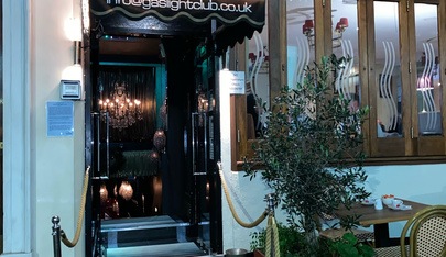 Gaslight Club - Nightclub in London, United Kingdom