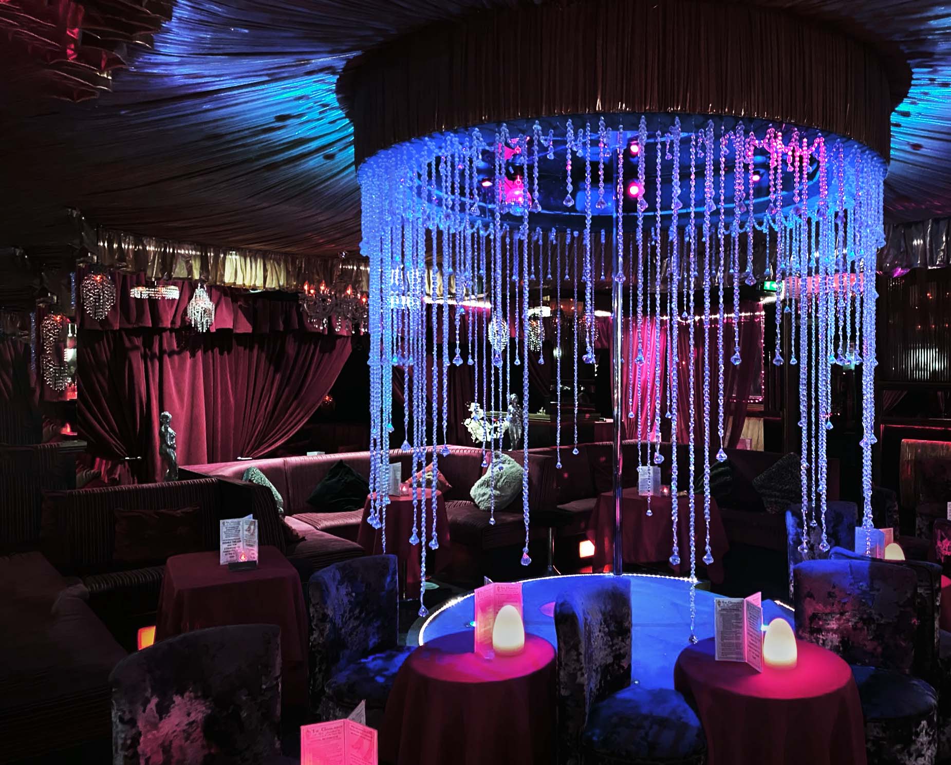 Gaslight Club - Nightclub in London, United Kingdom