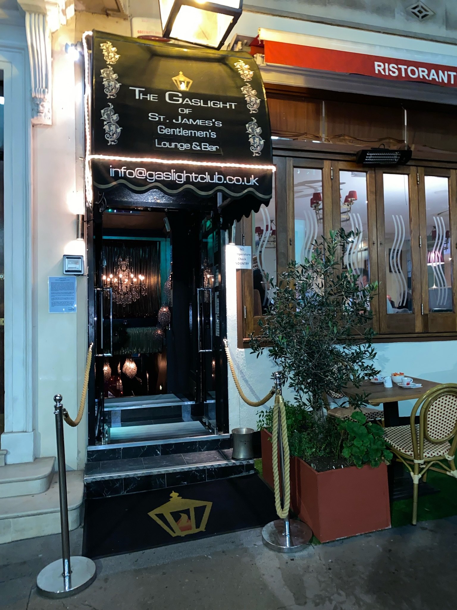 Gaslight Club - Nightclub in London, United Kingdom