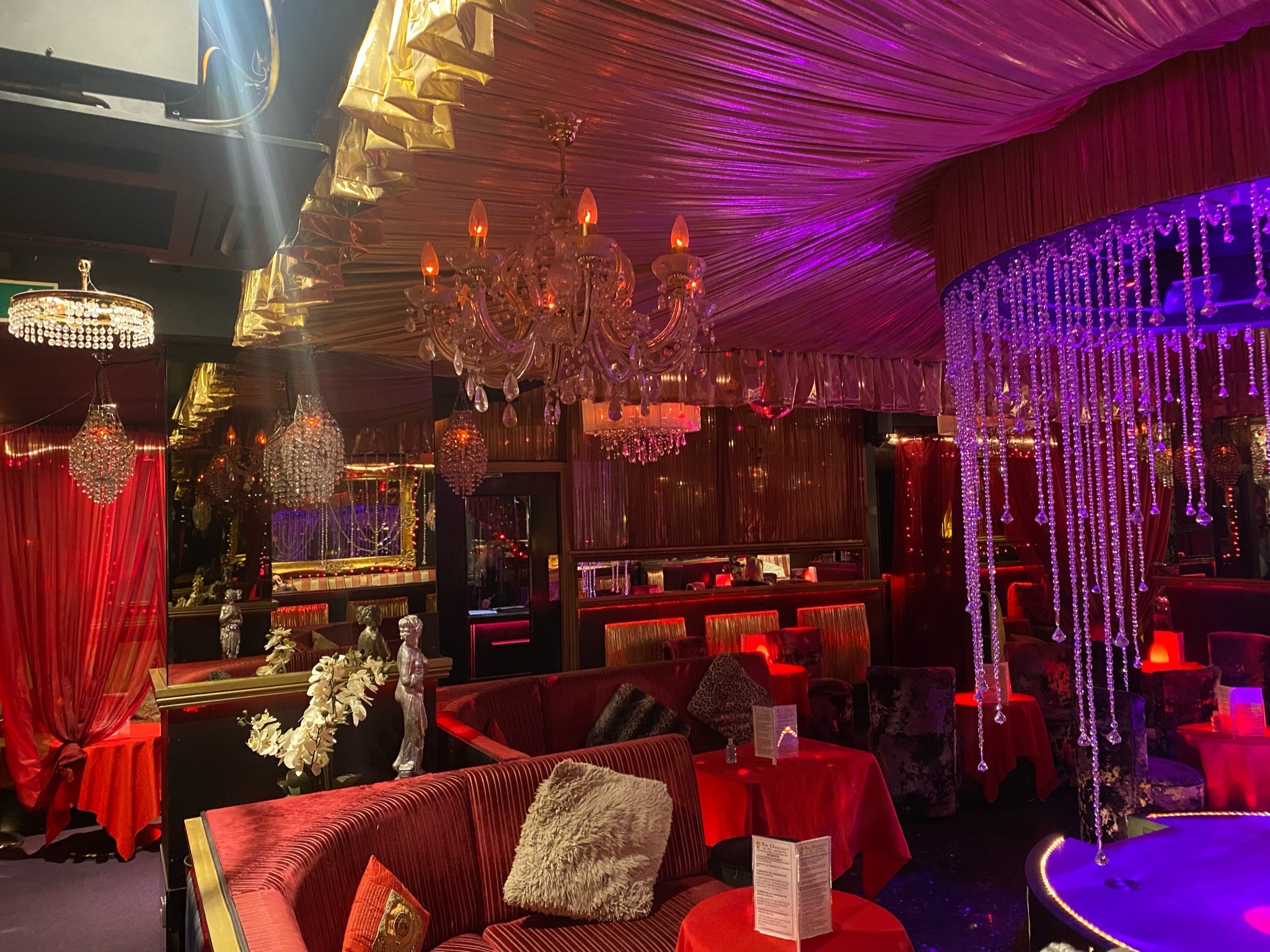 Gaslight Club - Nightclub in London, United Kingdom